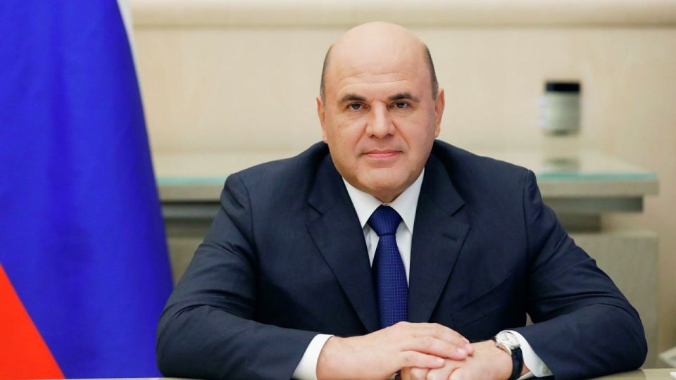 Премьер-министр России Михаил Мишустин прибыл в Китай