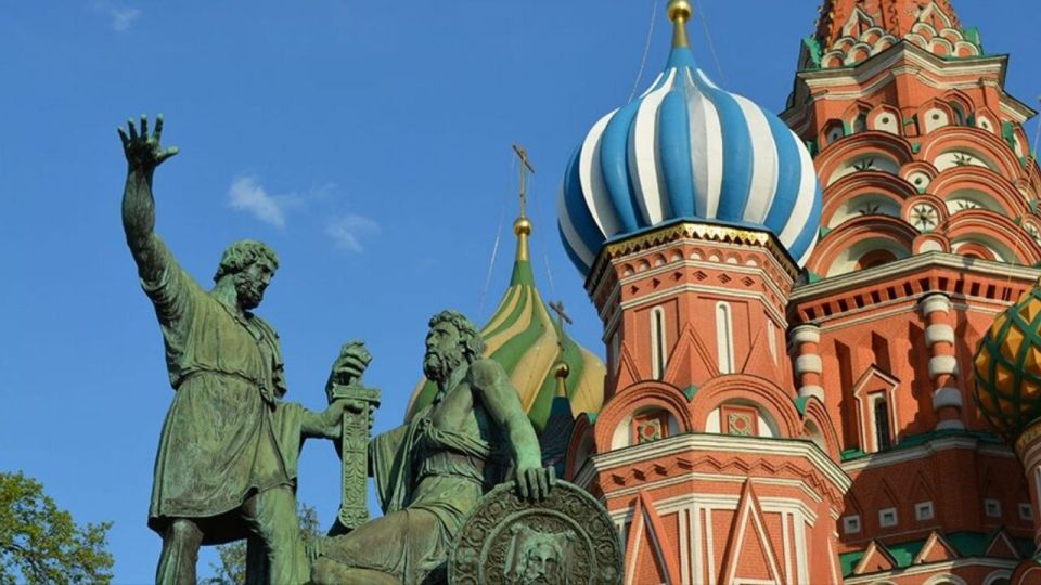 Поздравление с Днём народного единства от Председателя Объединения профсоюзов России СОЦПРОФ Сергея Вострецова