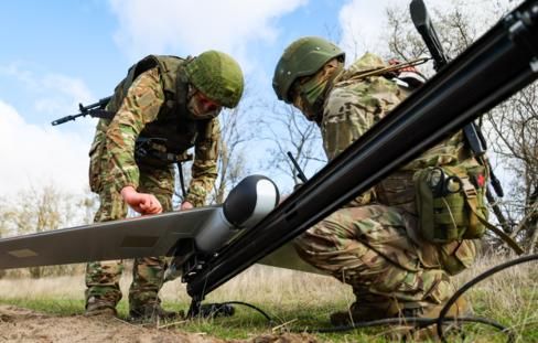 ТАСС: 15 военных ВСУ сдались плен после призыва об этом с БПЛА