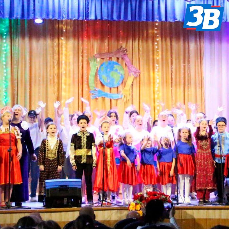 Константиновка отмечает двойной праздник