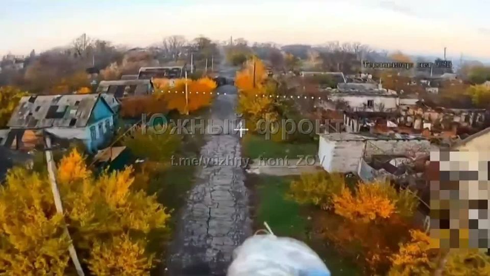 Константиновское направление: продвижение вдоль железной линии на Константиновку