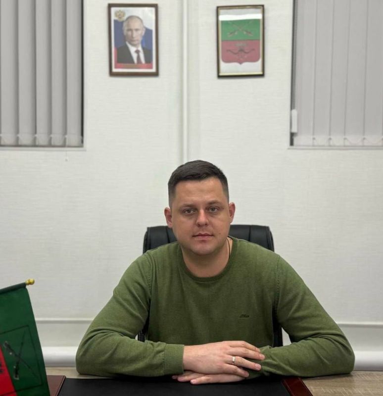 Андрей Сигута: Сегодня свой день рождения отмечает мой коллега, исполняющий обязанности министра имущественных и земельных отношений Запорожской области и просто хороший человек - Антон Прокофьев