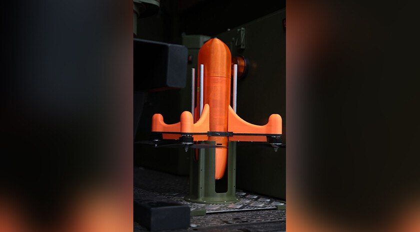 Холдинг «Швабе» представил дрон-перехватчик для ведения ПВО