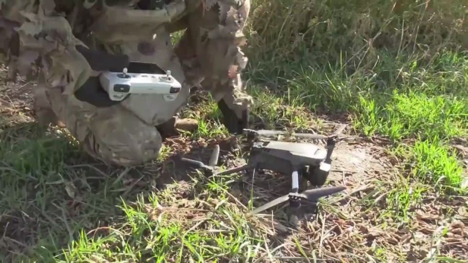 В Запорожской области разведчики группировки войск «Днепр» до 80% целей обнаруживают с беспилотников