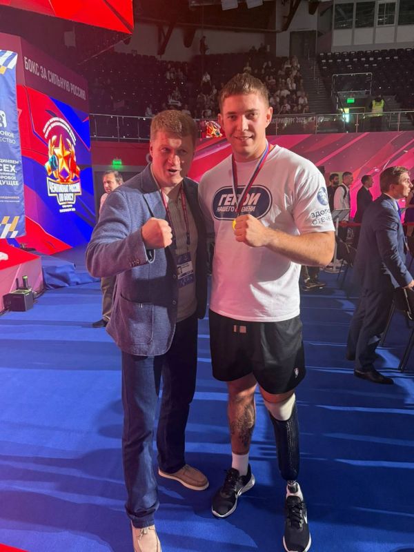 Завтра в Петербурге стартует «Кубок Суворова»!