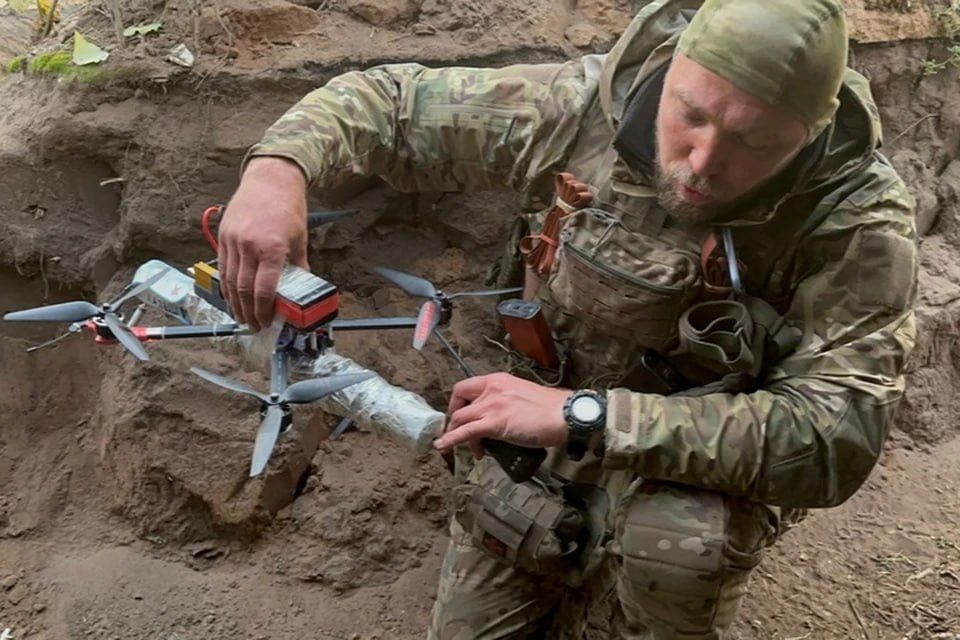 ВСУ понесли потери в двух населенных пунктах Запорожской области