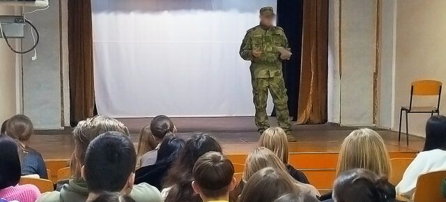 Росгвардия и РПЦ обсудили с молодежью Мелитополя, как противостоять террору