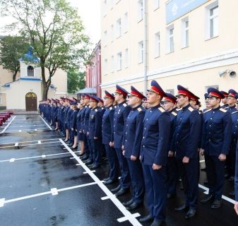 Санкт-Петербургская академия Следственного комитета РФ приглашает на День открытых дверей 29 ноября 2025 года