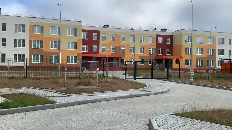 Дети из Васильевского муниципального округа и Республики Карелия устроили флешмоб к Дню народного единства