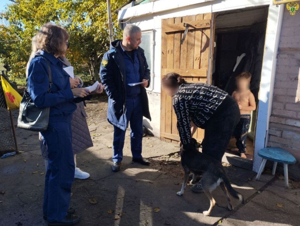 Прокуратура Мелитопольского района оказывает содействие в решении проблемных вопросов семей участников СВО