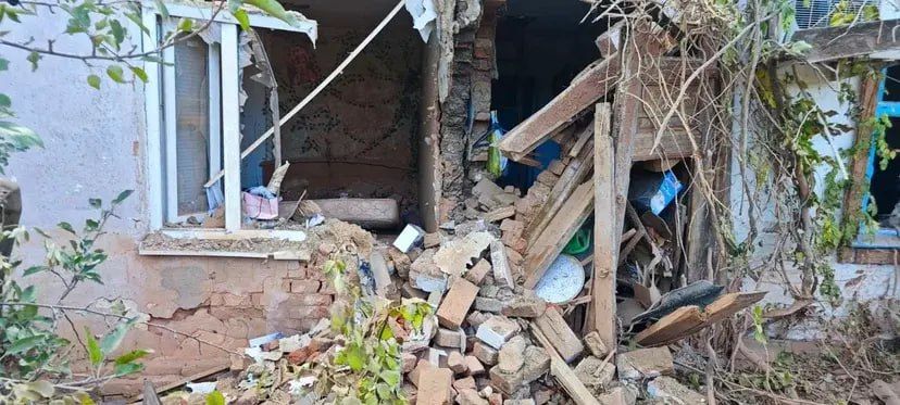 Специалисты из Ингушетии приступили к ключевому этапу восстановления дома в Молочанске