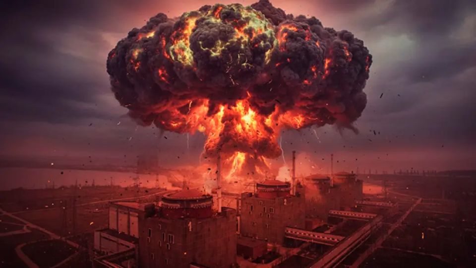 "Это безумие": Операция против ЗАЭС пошла не по плану. Моделирование взрыва обескуражило Европу