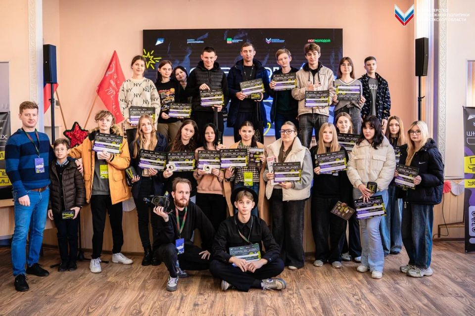 Образовательный проект «Школа новых медиа»: как создать контент, который зацепит