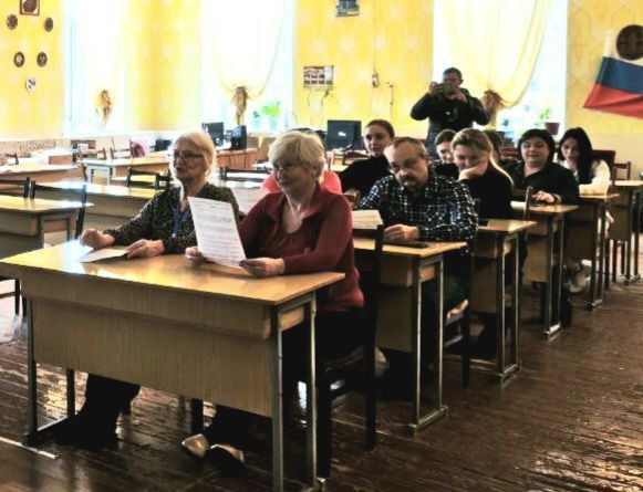 В Центральной библиотеке Приморска с лекцией побывали представители ФБУЗ "Центр гигиены и эпидемиологии в Запорожской области" в Бердянске, Бердянском, Черниговском и Приморском районах, которые провели для сотрудников...