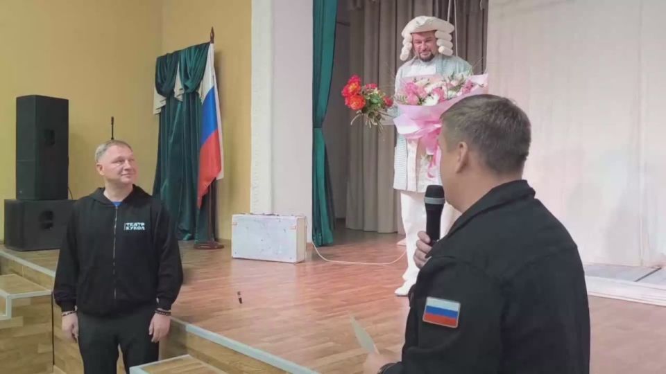 Александр Трудоношин: Невероятный Тюменский театр кукол, невероятное представление и наши невероятные зрители