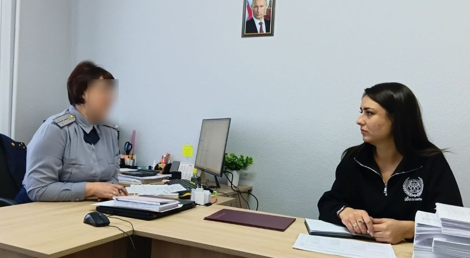 Приморский филиал УИИ и молодежная политика Приморского округа готовят план на 2026 год