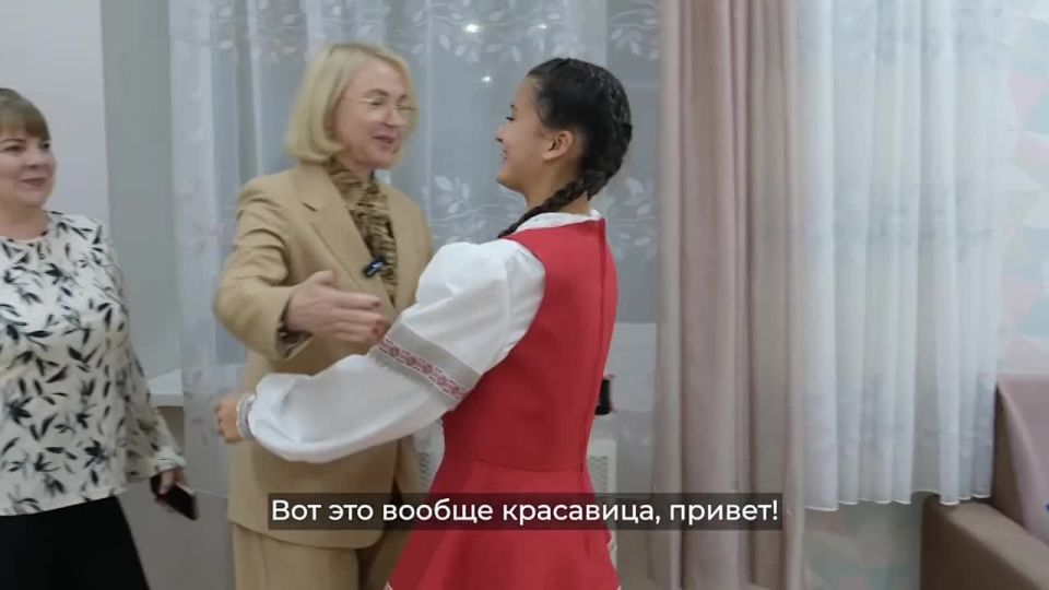 Ирина Гехт: Изучать свой народ, свои корни нужно с раннего детства