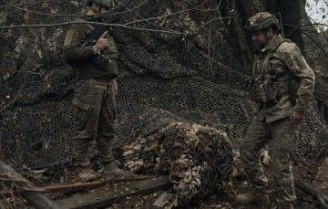 ТАСС: оборона ВСУ в Успеновке фактически сломлена