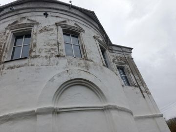 Специалисты из Марий Эл обследовали храм в Куйбышево