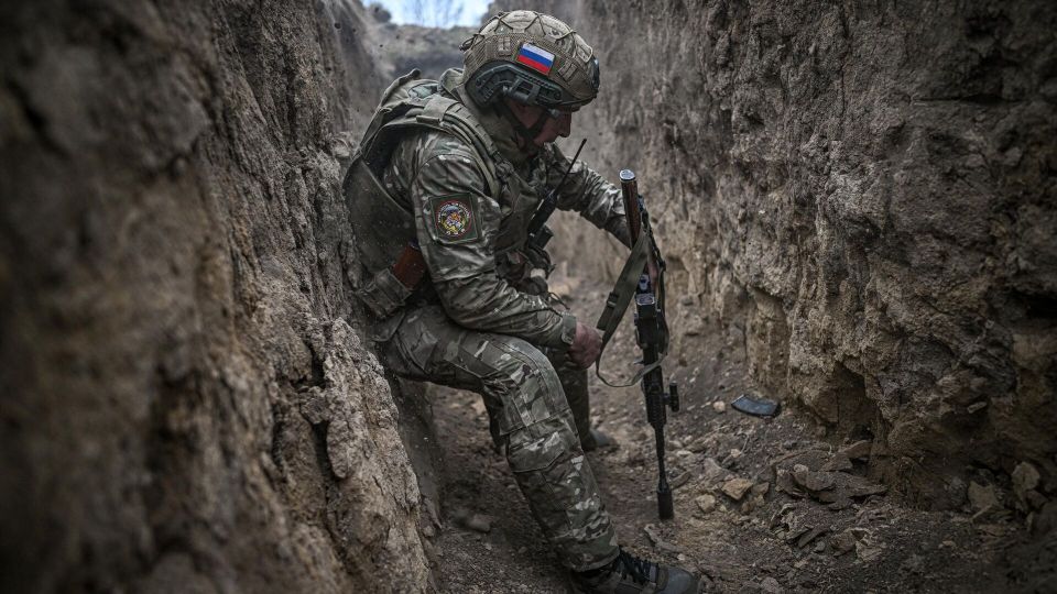 ВС РФ освободили крупнейший узел обороны ВСУ на левобережье реки Янчур