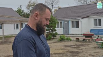 Трогательный жест заботы и единства