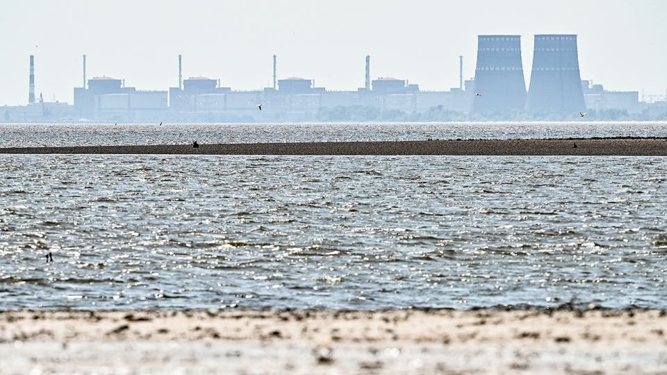 МАГАТЭ объявило о режиме тишины у Запорожской атомной станции