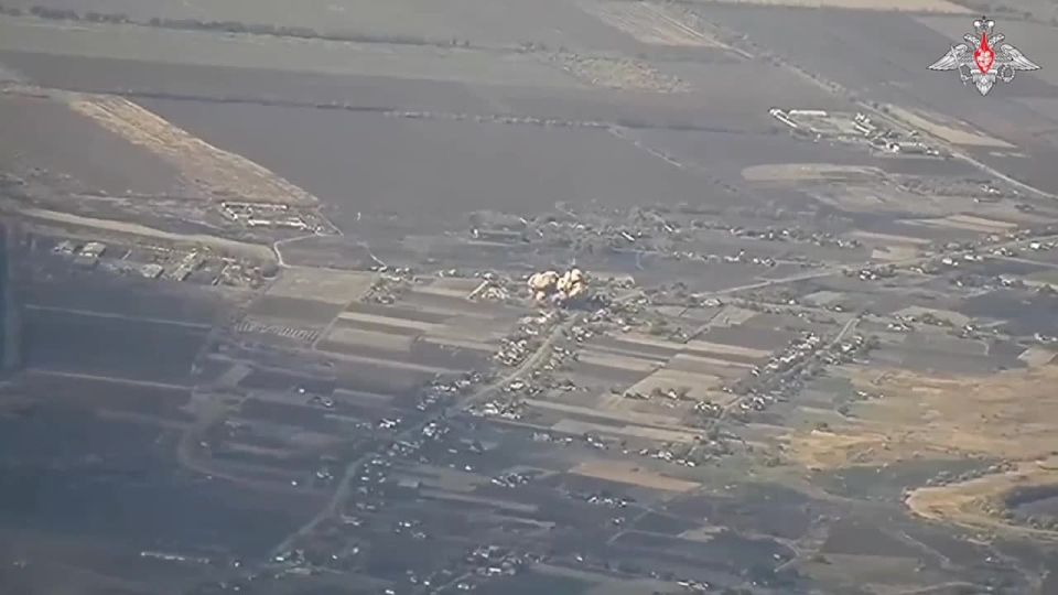 В ходе боёв подразделения группировки войск «Восток» установили контроль над населённым пунктом Успеновка Запорожской области