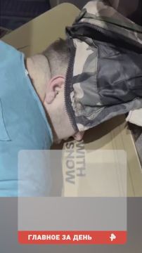 Кадры с места крушения вертолета Ка-226 в Дагестане публикует РЕН ТВ