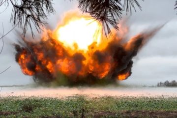 Взрывы раздались в контролируемом ВСУ городе Запорожье