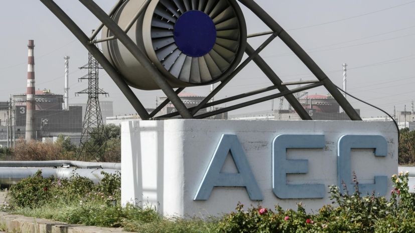 Гросси заявил о введении локального прекращения огня в районе ЗАЭС