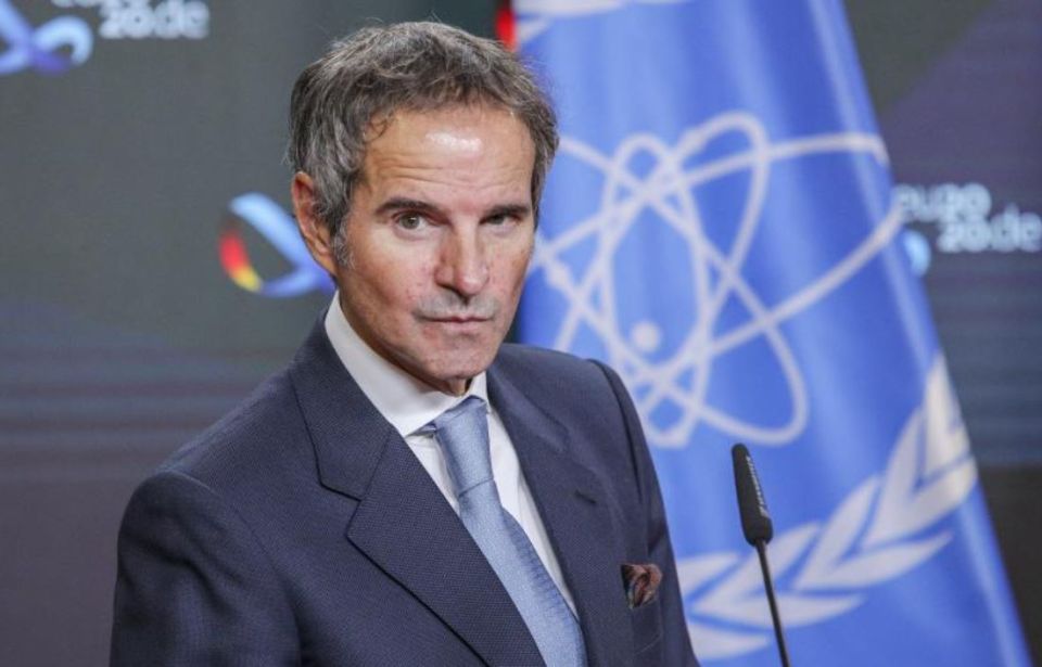 На Запорожской АЭС начался ремонт повреждённой линии электропередач