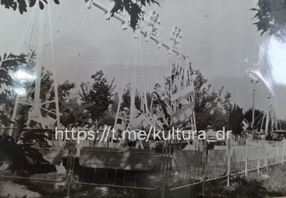 Рубрика выходного дня "Привет из прошлого"!