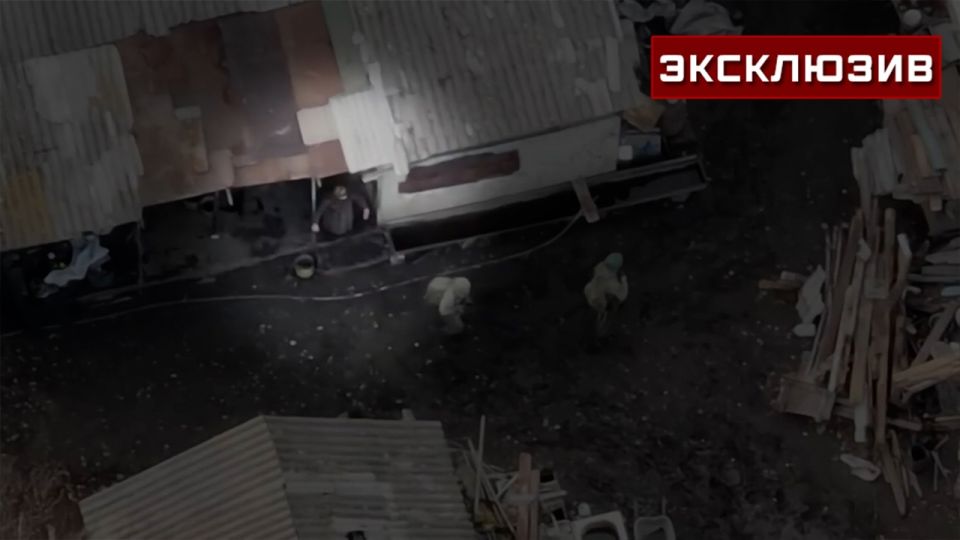 Жители Успеновки указали бойцам ВС РФ расположение противника при освобождении