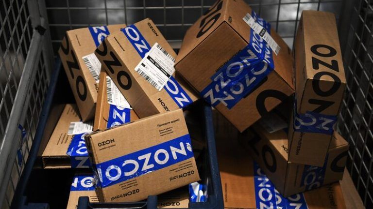 OZON ������� ��������� ������ �� ������� 95%, ���� ��� ����� �� ������ ��� �������� ����� 60 ����