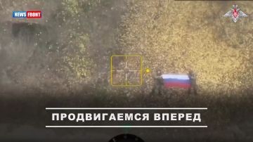 Подразделения группировки «Восток» освободили Рыбное в Запорожской области