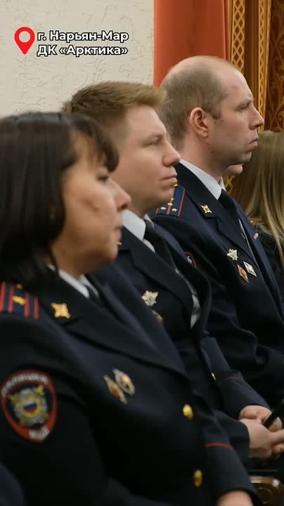 Ирина Гехт: Ненецкий автономный округ — один из самых безопасных регионов нашей страны