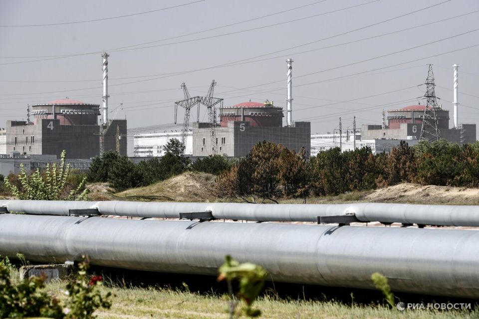 Лихачев рассказал об уникальной устойчивости ЗАЭС