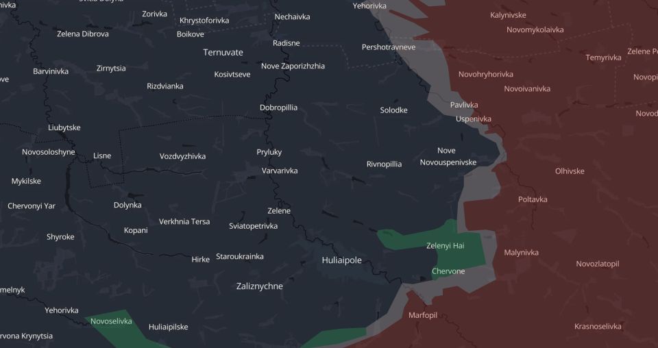 Владислав Шурыгин: Сложная для чубанатов ситуация на фронте на востоке Запорожской области, — военный обозреватель Bild Рёпке