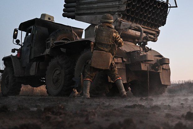 ВС России прорвали фронт в Запорожской области и продвигаются к Гуляйполю