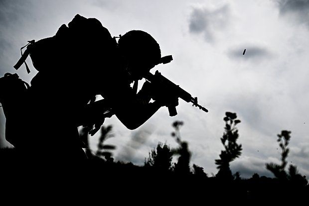 Волошин: ВСУ отступили у пяти населенных пунктов в Запорожской области