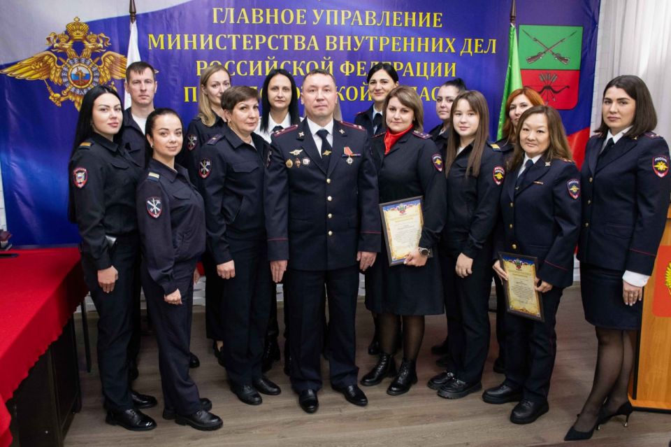 Объявлены результаты конкурса профессионального мастерства "Лучший по профессии" среди сотрудников полиции Запорожской области