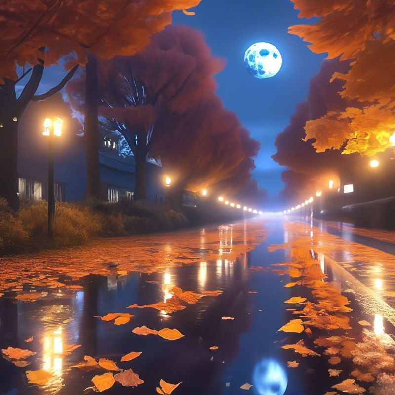 Друзья!. Осенний вечер наступает очень быстро! И с завершением рабочего дня на улице уже совсем темно)) Но есть в этом своя прелесть - идти при романтичном свете фонарей домой