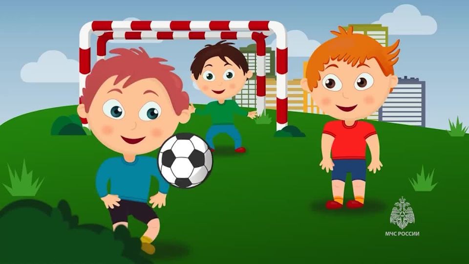 Чтобы не случилось беды — подозрительный предмет в руки не бери