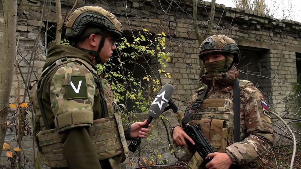 Разведчики прошли 25 километров по воде и грязи перед штурмом Рыбного