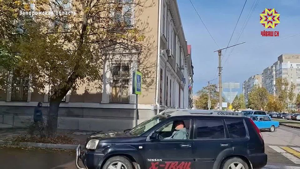 Курс - на восстановление и развитие Бердянского округа