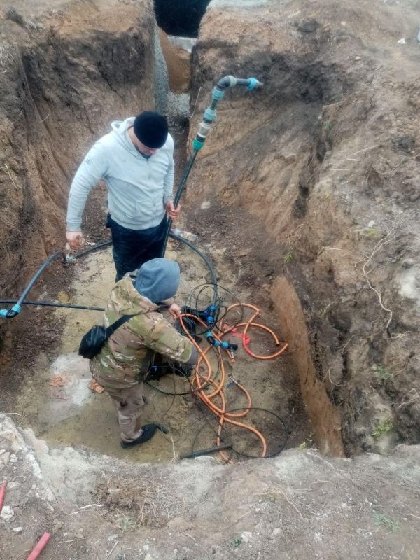 Коммунальщики устранили неисправность на водозаборной скважине в Борисовке