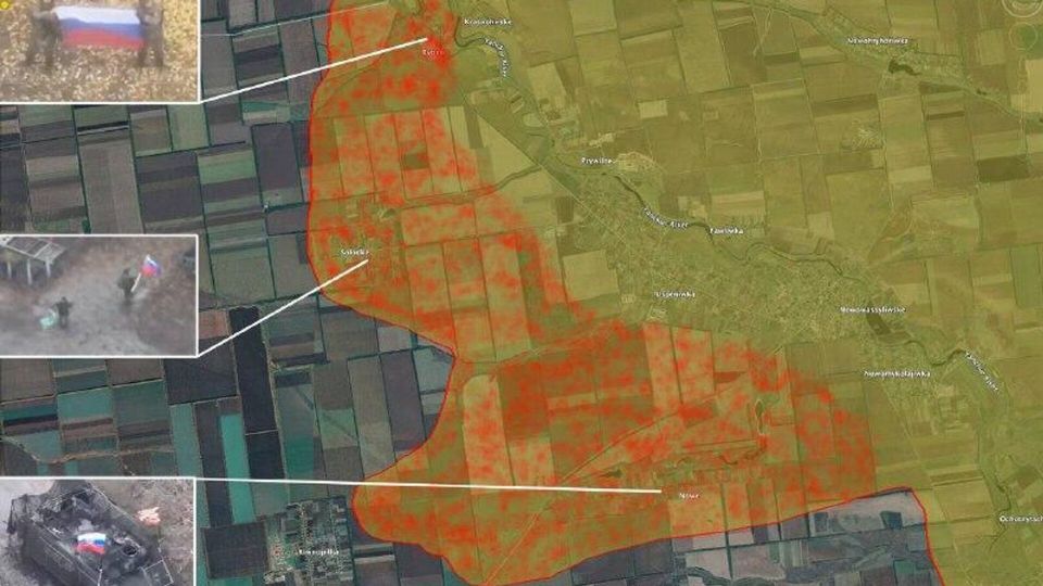 Немецкий пропагандист подтвердил "обрушение" обороны ВСУ на востоке Запорожской области