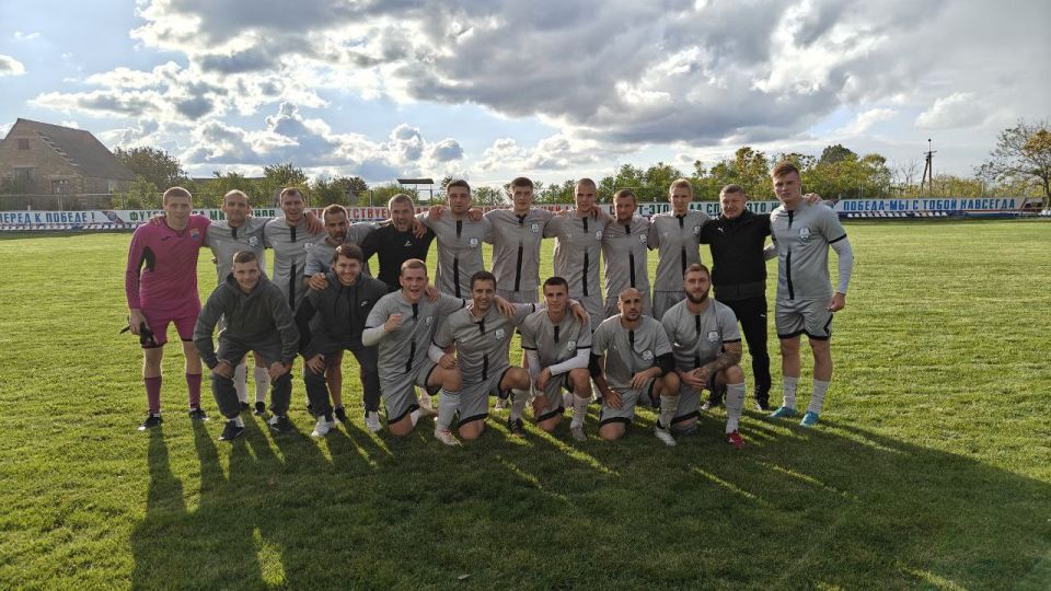 Кубок Содружества-2025. С 1 по 9 ноября в Евпатории прошел футбольный турнир Кубок Содружества-2025. Наши футболисты из футбольного клуба «Дмитровка», играя за ФК «Строитель» из города Мариуполь, помогли пройти отборочный...