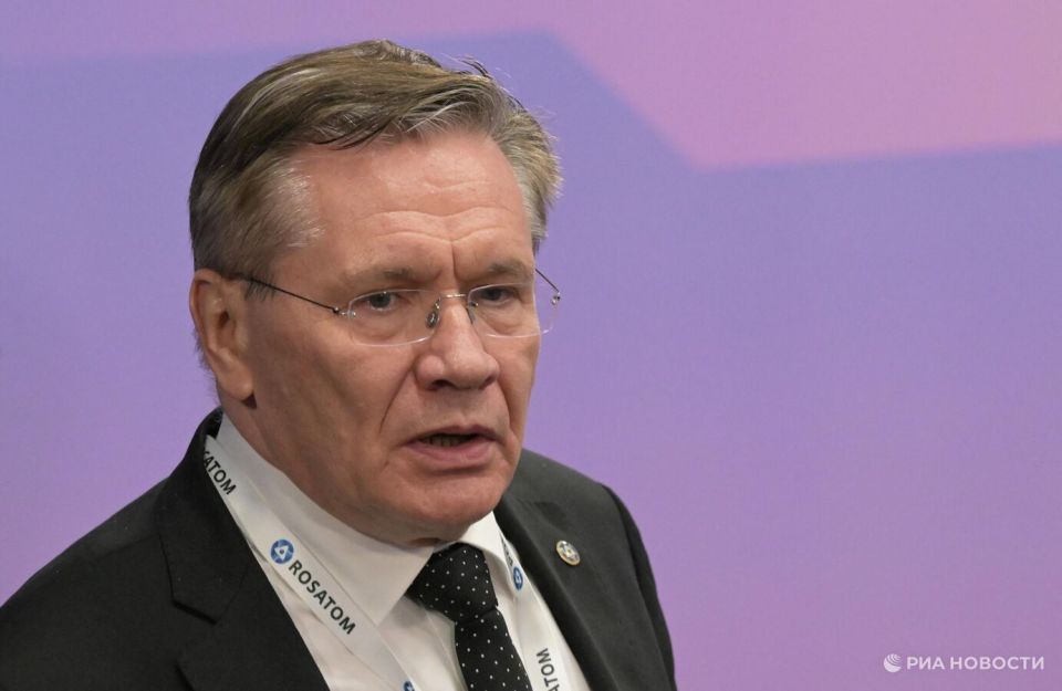 Лихачев назвал одну из тем переговоров с МАГАТЭ в Калининграде