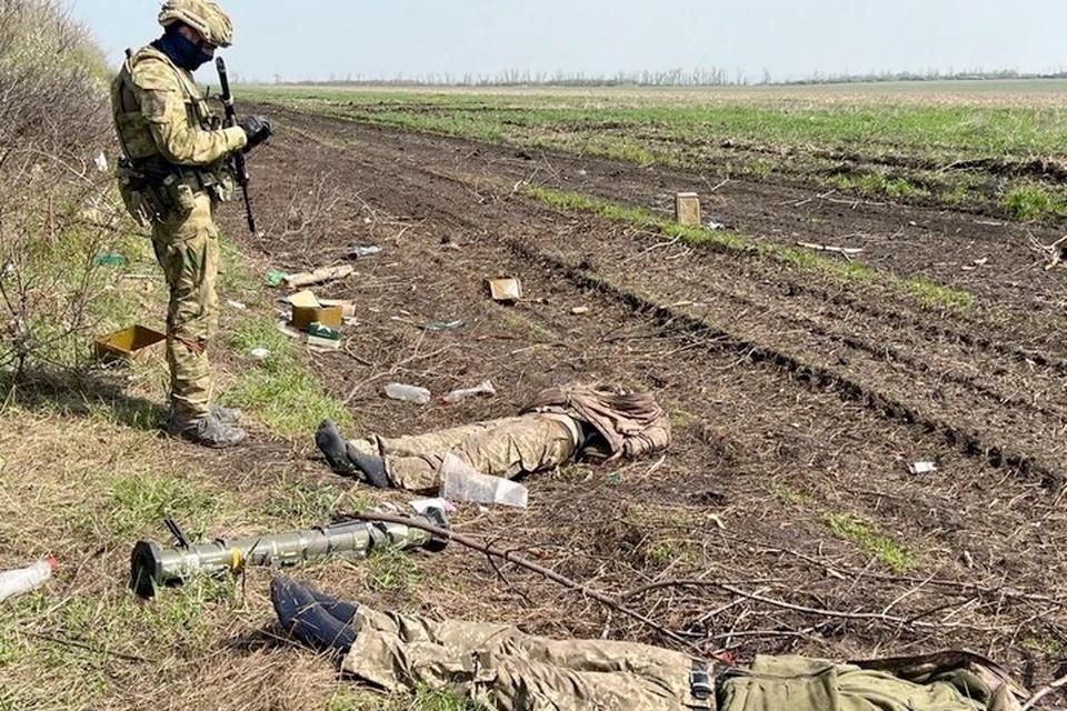 Генштаб ВСУ вынужден признать ухудшение ситуации в Запорожской области